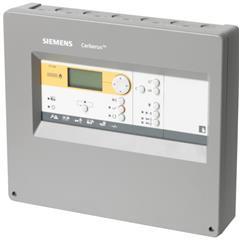 SIEMENS FC122-ZA 4 Zonlu Kollektif Kontrol Paneli